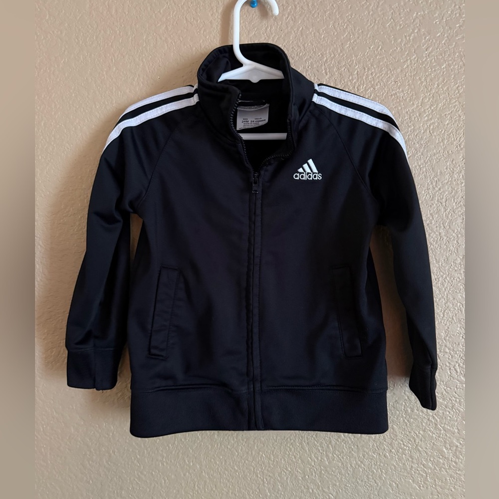 Adidas Zip Up Lightweight Jacket (24 months)